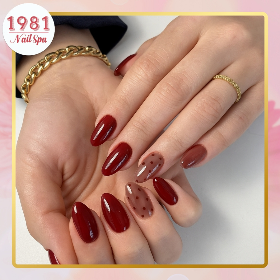 1981 Nails Spa